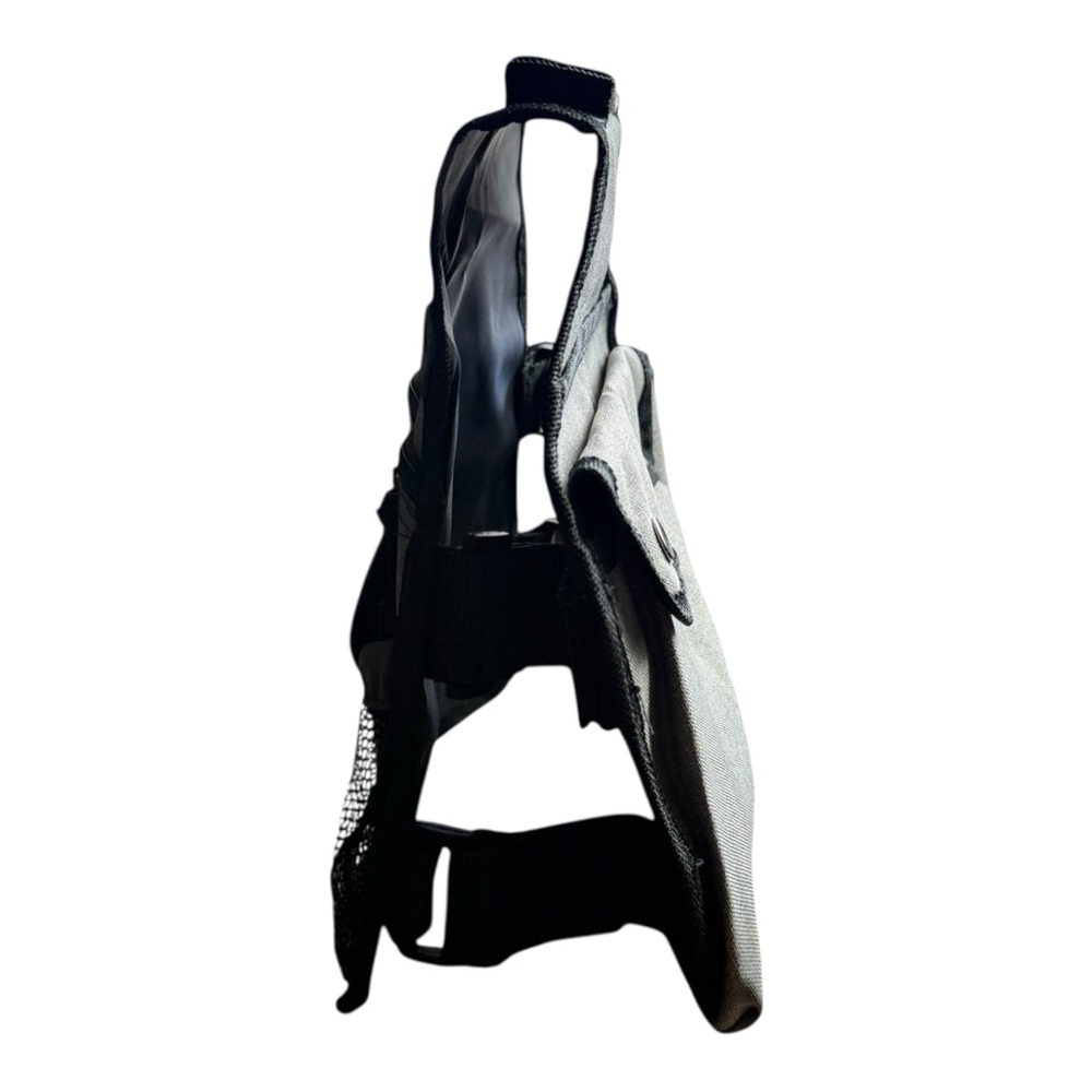 Gray Walker Organizer Bag - Double Sided - Picture 10 of 11